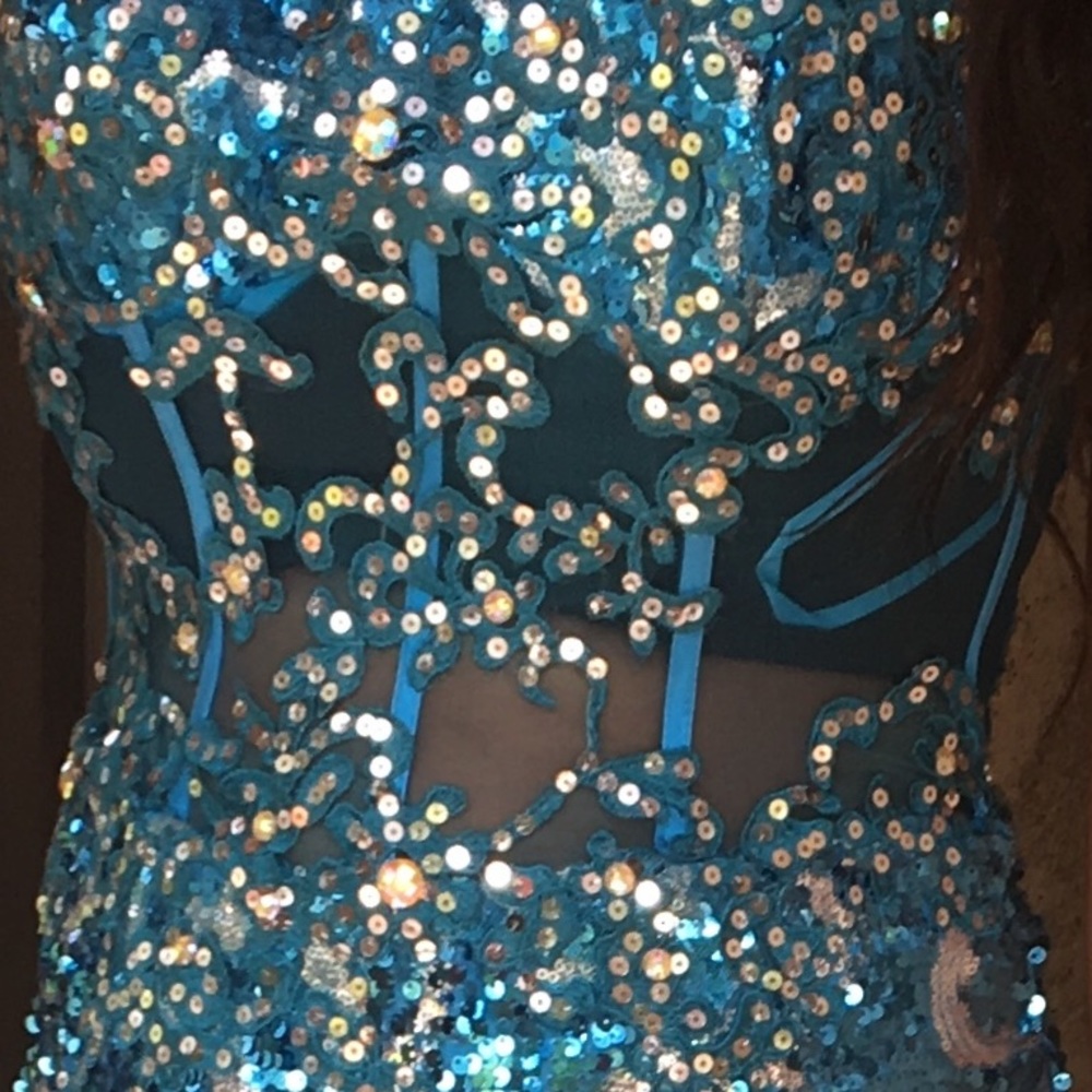 Prom Dress - Picture 3 of 5